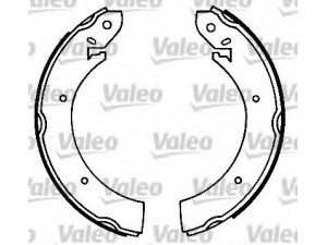 VALEO 562108 stabdžių trinkelių komplektas 
 Techninės priežiūros dalys -> Papildomas remontas
1610955, 5020419, 5020556, 06902626-0