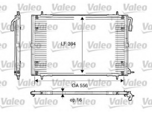 VALEO 817283 kondensatorius, oro kondicionierius 
 Oro kondicionavimas -> Kondensatorius
6455-W7, 6455-X9, 6455-Y0, 6455W7