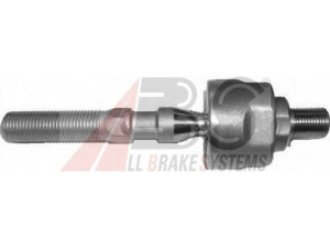 A.B.S. 240095 vidinė skersinė vairo trauklė 
 Vairavimas -> Vairo mechanizmo sujungimai
53010-SS0-000