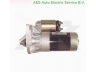 AES AMS-192 starteris 
 Elektros įranga -> Starterio sistema -> Starteris
PN4018400, PN4018400A, M1T90081