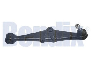 BENDIX 041650B vikšro valdymo svirtis 
 Ašies montavimas/vairavimo mechanizmas/ratai -> Valdymo svirtis/pasukamosios svirties sujungimas -> Vairo trauklės (valdymo svirtis, išilginis balansyras, diago
51355SK3000, GSJ287, GSJ414