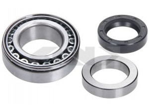 SPIDAN 27698 rato guolio komplektas 
 Ašies montavimas/vairavimo mechanizmas/ratai -> Rato stebulė/montavimas -> Rato guolis
5012470