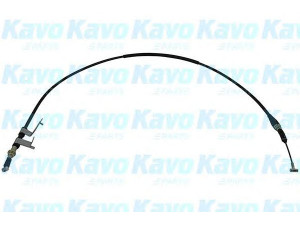 KAVO PARTS BHC-4596 trosas, stovėjimo stabdys 
 Stabdžių sistema -> Valdymo svirtys/trosai
B25D44420B, B25D44420C, GE7C44420B