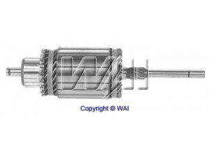 WAIglobal 61-9105 ankeris, starteris
0001512315, 0001513715, 0001515215