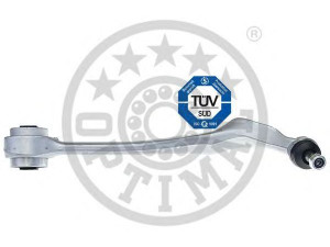 OPTIMAL G5-592 vikšro valdymo svirtis 
 Ašies montavimas/vairavimo mechanizmas/ratai -> Valdymo svirtis/pasukamosios svirties sujungimas -> Vairo trauklės (valdymo svirtis, išilginis balansyras, diago
31121092024, 31121141718, 31121092024