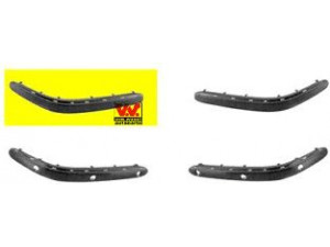 VAN WEZEL 3036583 dangtis, buferis 
 Kėbulas -> Transporto priemonės priekis -> Buferis/dalys
220-885-01-21, 22088501219999, A22088501219999