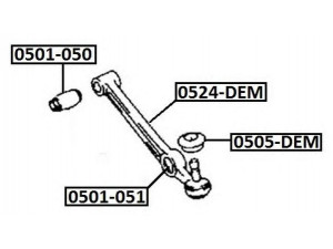 ASVA 0524-DEM vikšro valdymo svirtis
D201-34-300B, D201-34-300C, D201-34-300E