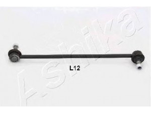 ASHIKA 106-0L-L12 prikabinimo svirtis 
 Ašies montavimas/vairavimo mechanizmas/ratai -> Stabilizatorius/fiksatoriai -> Stabilizatorius
LR002626