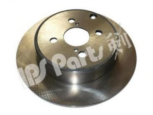 IPS Parts IBP-1215 stabdžių diskas 
 Stabdžių sistema -> Diskinis stabdys -> Stabdžių diskas
42431-02080, 4243102081, 4243102082