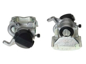 BUDWEG CALIPER 341918 stabdžių apkaba 
 Stabdžių sistema -> Stabdžių matuoklis -> Stabdžių matuoklio montavimas
793788, 793790