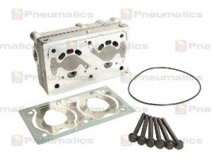 PNEUMATICS PMC-03-0007 cilindro galvutė, kompresorius