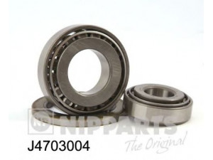 NIPPARTS J4703004 rato guolio komplektas 
 Ašies montavimas/vairavimo mechanizmas/ratai -> Rato stebulė/montavimas -> Rato guolis
3900-33-065, 06103-0204, 06103-0206
