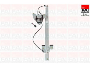 FAI AutoParts WR136M lango pakėliklis 
 Vidaus įranga -> Elektrinis lango pakėliklis
9067200146, 2E0837402