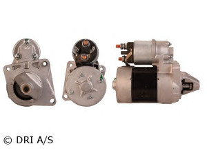 DRI 318204082 starteris 
 Elektros įranga -> Starterio sistema -> Starteris
46740242, 55195030, S114-903, S114-903A