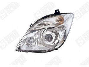 SPILU 318055 priekinis žibintas 
 Kėbulas -> Priekinis žibintas/dalys -> Priekinis žibintas/įterp.
9068200961