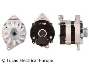 LUCAS ELECTRICAL LRB00162 kintamosios srovės generatorius 
 Elektros įranga -> Kint. sr. generatorius/dalys -> Kintamosios srovės generatorius
GNU2333, YLE10017
