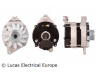 LUCAS ELECTRICAL LRB00162 kintamosios srovės generatorius 
 Elektros įranga -> Kint. sr. generatorius/dalys -> Kintamosios srovės generatorius
GNU2333, YLE10017