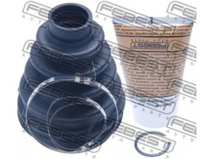 FEBEST 0115-GRJ150T gofruotoji membrana, kardaninis velenas 
 Ratų pavara -> Gofruotoji membrana
04437-60090, 43403-60040