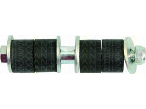 TRISCAN 8500 14140 stabilizatorius komplektas 
 Ašies montavimas/vairavimo mechanizmas/ratai -> Stabilizatorius/fiksatoriai -> Stabilizatorius
54618-01A00