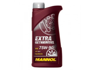 SCT Germany MANNOL Extra Getr. greičių dėžės alyva; neautomatinės transmisijos alyva 
 Transmisija -> Neautomatinė pavarų dėžė -> Alyva