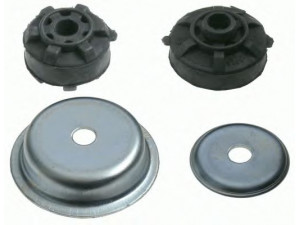 LEMFÖRDER 29359 01 pakabos statramsčio atraminis guolis 
 Ašies montavimas/vairavimo mechanizmas/ratai -> Montavimas, pakabos statramstis