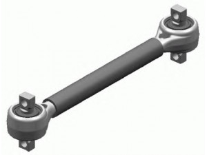 LEMFÖRDER 22952 01 vikšro valdymo svirtis 
 Ašies montavimas/vairavimo mechanizmas/ratai -> Valdymo svirtis/pasukamosios svirties sujungimas -> Vairo trauklės (valdymo svirtis, išilginis balansyras, diago
81.43230.6058