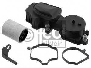 FEBI BILSTEIN 45197 vožtuvas, variklio bloko alsuoklis 
 Variklis -> Karteris -> Alsuoklis
11 12 2 249 678, 11 12 7 791 552