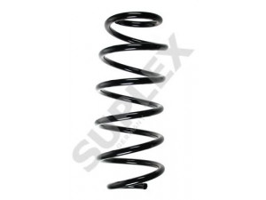 SUPLEX 39241 spyruoklė 
 Pakaba -> Spyruoklės
1K0 411 105 EH