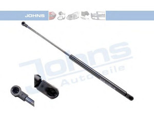 JOHNS 95 19 03-91 dujinė spyruoklė, gaubtas 
 Kėbulas -> Dujinės spyruoklės
6E0 827 550C, 6X0 823 359A
