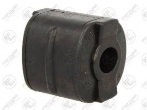FORTUNE LINE FZ91163 valdymo svirties/išilginių svirčių įvorė 
 Ašies montavimas/vairavimo mechanizmas/ratai -> Valdymo svirtis/pasukamosios svirties sujungimas -> Montavimas/sutvirtinimas