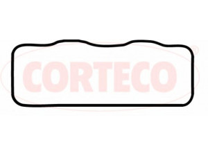CORTECO 440040P tarpiklis, svirties dangtis 
 Variklis -> Cilindrų galvutė/dalys -> Svirties dangtelis/tarpiklis
11213-10010, 11213-10011