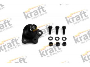 KRAFT AUTOMOTIVE 4223001 atramos/vairo trauklė 
 Ašies montavimas/vairavimo mechanizmas/ratai -> Sujungimai -> Atramos/vairo trauklė
46 779 293, 46 842 581, 46779293