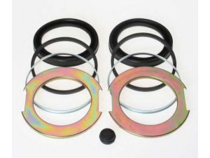 BUDWEG CALIPER 206001 remonto komplektas, stabdžių apkaba