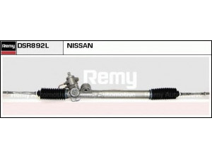 DELCO REMY DSR892L vairo pavara 
 Vairavimas -> Vairo pavara/siurblys
49001-BN010