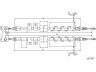 CABOR 10.5337 trosas, stovėjimo stabdys
1005357, 2T142A603DG, 4105357, 4367117