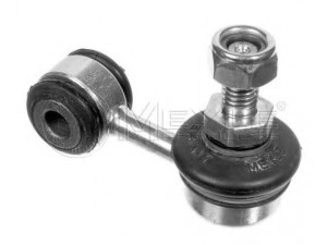 MEYLE 116 060 0009 šarnyro stabilizatorius 
 Ašies montavimas/vairavimo mechanizmas/ratai -> Stabilizatorius/fiksatoriai -> Savaime išsilyginanti atrama
535 411 315, 535 411 315