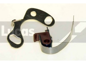 LUCAS ELECTRICAL DSB122C kontakto pertraukiklis, skirstytuvas 
 Kibirkšties / kaitinamasis uždegimas -> Degimo skirstytuvas/dalys
7992203, YE12199, 260073, YE12199