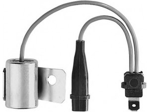 BERU ZK241 kondensatorius, uždegimas