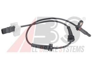 A.B.S. 31155 jutiklis, rato greitis 
 Elektros įranga -> Jutikliai
57470TP6A02