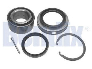 BENDIX 050922B rato guolio komplektas 
 Ašies montavimas/vairavimo mechanizmas/ratai -> Rato stebulė/montavimas -> Rato guolis
90369-38006, 9036938005, 9036938015