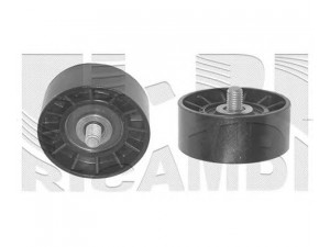 CALIBER 66262 įtempiklio skriemulys, V formos rumbuotas diržas 
 Diržinė pavara -> V formos rumbuotas diržas/komplektas -> Įtempiklio skriemulys
04883411AA, 30602001F