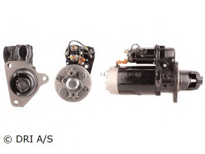 DRI 625022114 starteris 
 Elektros įranga -> Starterio sistema -> Starteris
0051515001, A0051515001