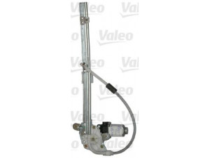 VALEO 850368 lango pakėliklis 
 Vidaus įranga -> Elektrinis lango pakėliklis
8200000557