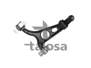 TALOSA 40-01571 vikšro valdymo svirtis 
 Ašies montavimas/vairavimo mechanizmas/ratai -> Valdymo svirtis/pasukamosios svirties sujungimas -> Vairo trauklės (valdymo svirtis, išilginis balansyras, diago
60652466, 60678135, 60686892
