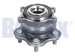 BENDIX 052023B rato guolio komplektas 
 Ašies montavimas/vairavimo mechanizmas/ratai -> Rato stebulė/montavimas -> Rato guolis
43202JK00A