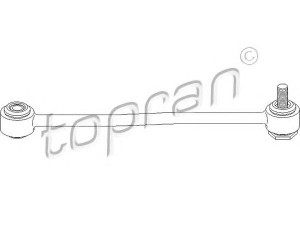 TOPRAN 302 483 šarnyro stabilizatorius 
 Ašies montavimas/vairavimo mechanizmas/ratai -> Stabilizatorius/fiksatoriai -> Savaime išsilyginanti atrama
4 042 068, YC155C486AC