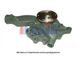 AKS DASIS 772956T vandens siurblys
51065009612