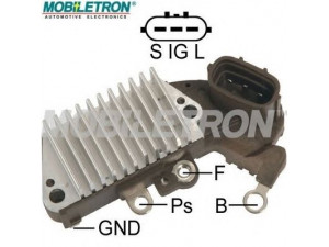 MOBILETRON VR-H2005-45A reguliatorius, kintamosios srovės generatorius