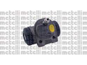 METELLI 04-0685 rato stabdžių cilindras 
 Stabdžių sistema -> Ratų cilindrai
77 02 163 416, 77 02 163 416