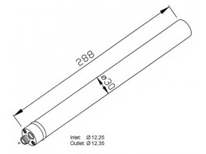 NRF 33310 džiovintuvas, oro kondicionierius 
 Oro kondicionavimas -> Džiovintuvas
8K0298403, 8K0298403A, 8K0298403B